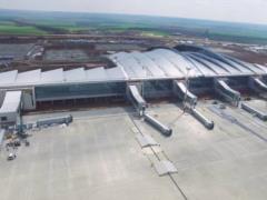 Ukraine will build a new airport