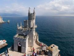 Американцы и европейцы ведут тайный бизнес в Крыму