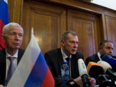 Russia, block the path to the OPCW