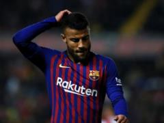 Roma wants to sign Rafinha from Barcelona