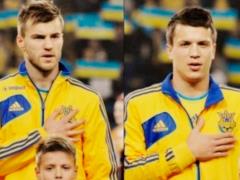 Test: Yarmolenko or Linnet - who is older in the Ukrainian team