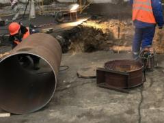 Ukraine s water supply predicted a crash