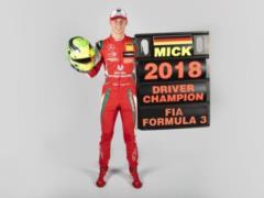 Schumacher s son will represent the German national team in the Race of Champions