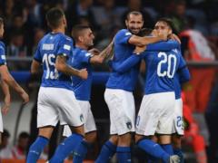 Italy - USA: bookmakers forecast for a friendly match