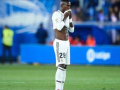 Real Madrid refused to let Vinicius into the national team for the youth tournament