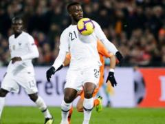 Ndombele and F. Mehndi will come from the first minutes of the match with Uruguay