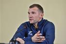 Shevchenko: I am satisfied with the team, the only thing is that the goal was not enough