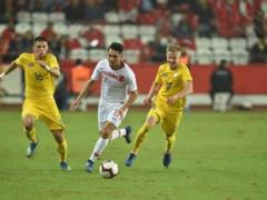 Zinchenko: We completely controlled the situation on the field, but football is goals