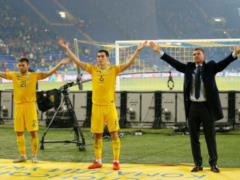 With one lesion. How the Ukrainian team spent 2018