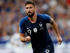 France minimally beat Uruguay