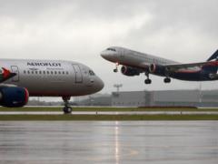 On the airfield in the  Sheremetyevo  discovered the remains of an unknown person