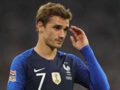 Griezmann: I think Zidane may be the best coach for the French team