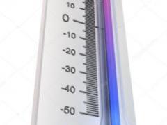 A sharp decrease in temperature increases the risk of heart attack