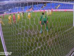 Montenegro - Romania 0: 1 Goal video and match review