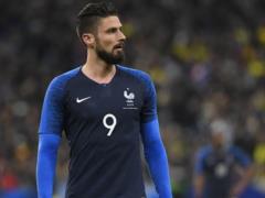 France vs Uruguay 1: 0 Goal video and match review