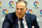 Tebas: PSG and Manchester City need to be punished