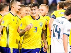Sweden vs Russia 2: 0 Goals video and match review