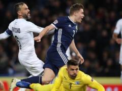 Scottish forward “was silent” 24 matches to score 5 goals in two