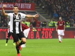 Milan could not agree with Ronaldo in 2017