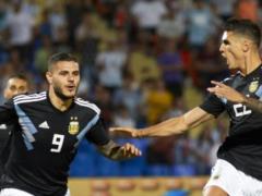 Goals Dybaly and Ikardi brought victory to Argentina - match review