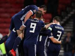 Scotland - Israel 3: 2 Forrest s hat-trick and match review