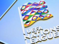 The League of nations. Group round results