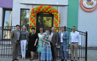 STATUS GROUP embodies modern trends in the construction of kindergartens