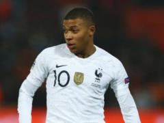 Mbapppe avoided serious injury