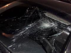 В Харькове пешеход попал под колеса Daewoo