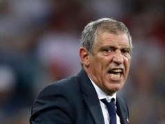 Santos: I m not happy with the game against Poland