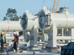 US lost to Russia gas competition in Europe