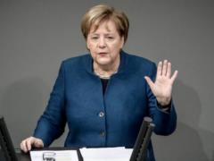 Merkel does not let the British out of the EU