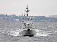 Moscow accused Kiev of the militarization of the Sea of ??Azov