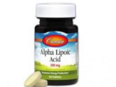 What is lipoic acid?