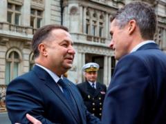 Полторак: формат учебно-тренировочной программы  Орбитал  будет расширен и изменен
