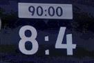 Two years to the most productive match in the history of the Champions League