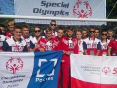 In Moscow, will celebrate a large sports festival on the eve of the decade of persons with disabilities