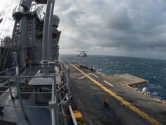 Norway covered the incident with the sunk frigate complaints to Russia