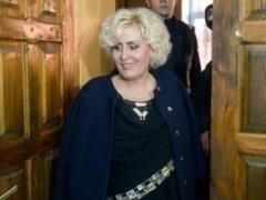 Shtepa hospitalized with a stroke