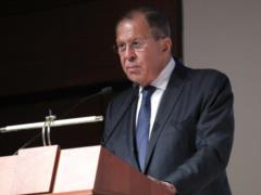 Lavrov criticized obsessive US sanctions