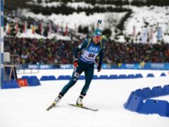 Biathlon. Pidhrushna finished second in the sprint in Switzerland, Vita Semerenko - fifth