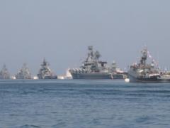 Азовское море решило проблему Крыма