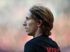 Real Madrid does not want to renew the contract with Modric - Mundo