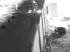 In Kharkiv,  Molotov cocktails  threw the house ally Shiryaev
