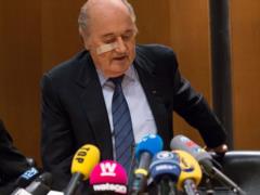 Blatter: I think that we need to start an investigation regarding Infantino