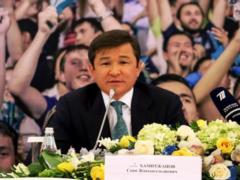 Astana President: Dynamo is an ambitious club and will not play for a draw
