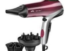 How to choose a hair dryer for hair drying - expert advice