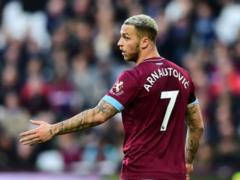 Pellegrini: Arnautovic is happy in West Ham