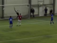 A great goal Mashchenko for Dynamo U-19