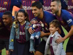 Barcelona wants to hold home games not only in the US, but also in China